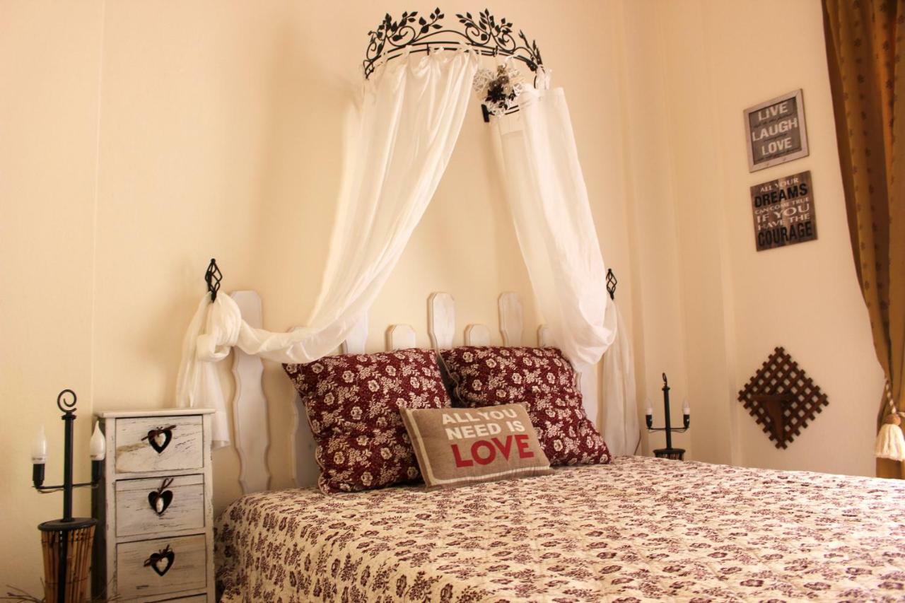 Siviri Apartment In Blu מראה חיצוני תמונה