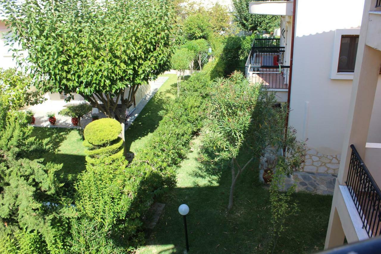 Siviri Apartment In Blu מראה חיצוני תמונה
